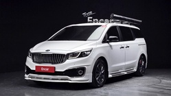Kia Canival 2015