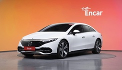 Mercedes-Benz EQS 2023