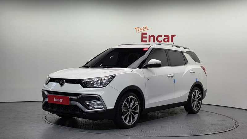 Ssangyong TIBOLI