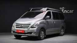 Hyundai Starex 2017