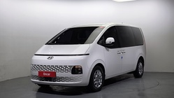 Hyundai Staria 2022