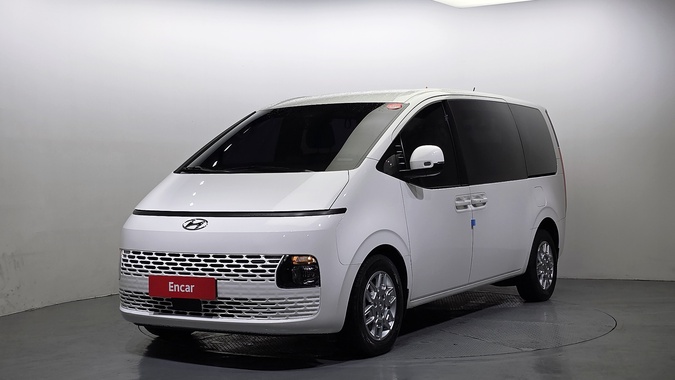 Hyundai Staria 2022