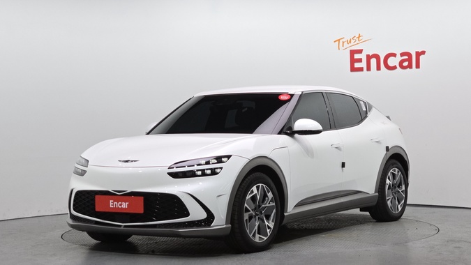Genesis GV60 2022