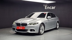 BMW 5 Series 2015