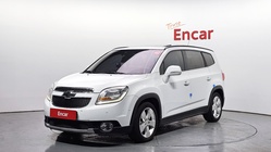 Chevrolet Orlando 2015