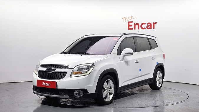 Chevrolet Orlando 2015