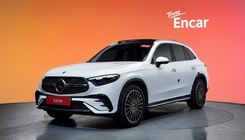 Mercedes-Benz GLC-Class 2023