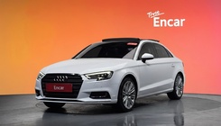 Audi A3 2018