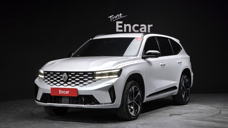 Samsung Grand Koleos