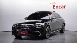 Mercedes-Benz S-Class 2022