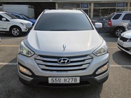 Hyundai Santa Fe 2013