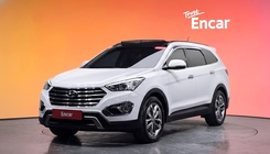 Hyundai Maxcruz 2013