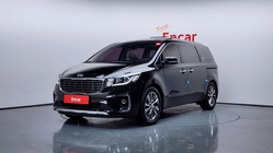 Kia Canival 2018