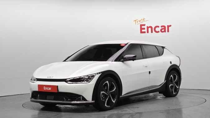 Kia EV6 2022