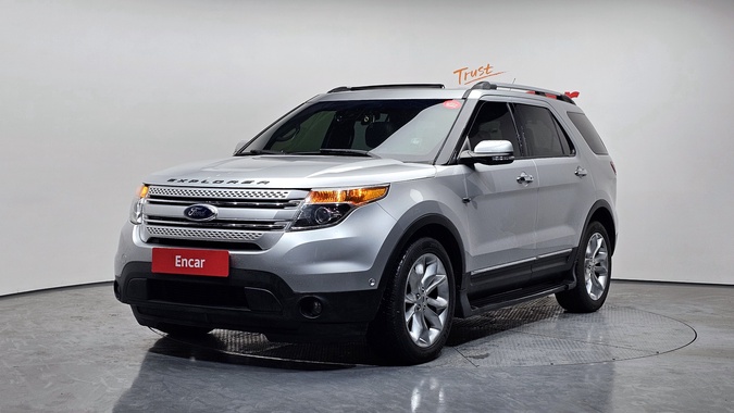 Ford Explorer 2013