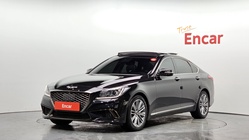 Genesis G80 2018