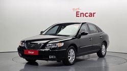 Hyundai Grandeur 2009