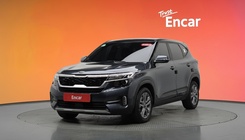 Kia Seltos 2021