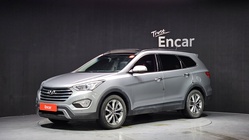 Hyundai Maxcruz 2014