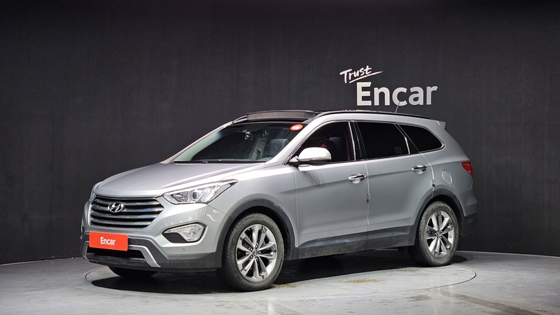 Hyundai Maxcruz