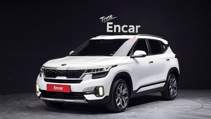 Kia Seltos 2019