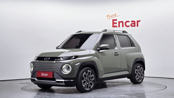 Hyundai Casper 2022