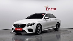 Mercedes-Benz E-Class 2017