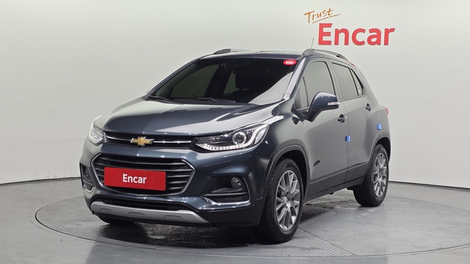 Chevrolet Trax 2020