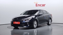 Kia K5 2017