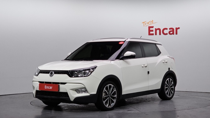 Ssangyong TIBOLI 2017