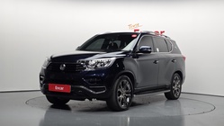 Ssangyong Rexton 2017