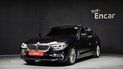 BMW 5 Series 2019