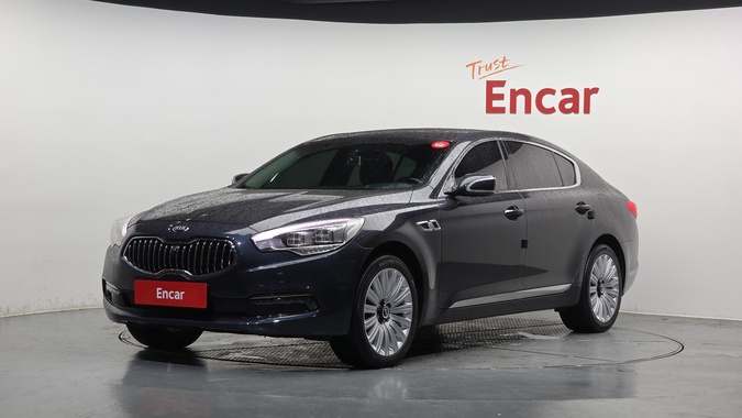 Kia K9 2012