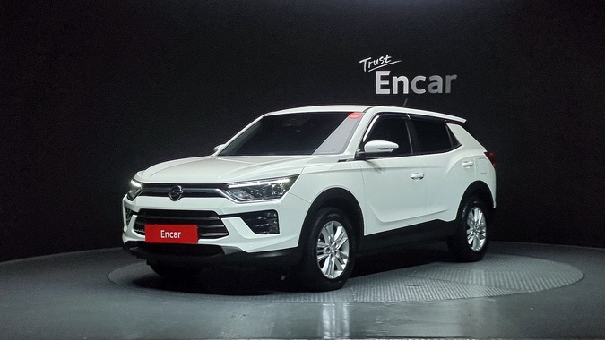 Ssangyong KORANDO 2020