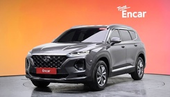 Hyundai Santa Fe 2020