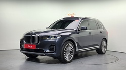BMW X7 2019