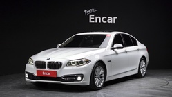 BMW 5 Series 2014
