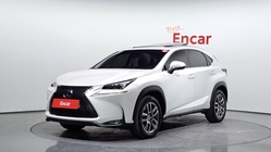 Lexus NX 2016