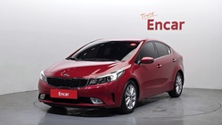 Kia K3 2016