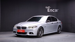 BMW 5 Series 2016