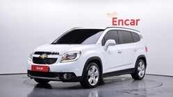 Chevrolet Orlando 2017