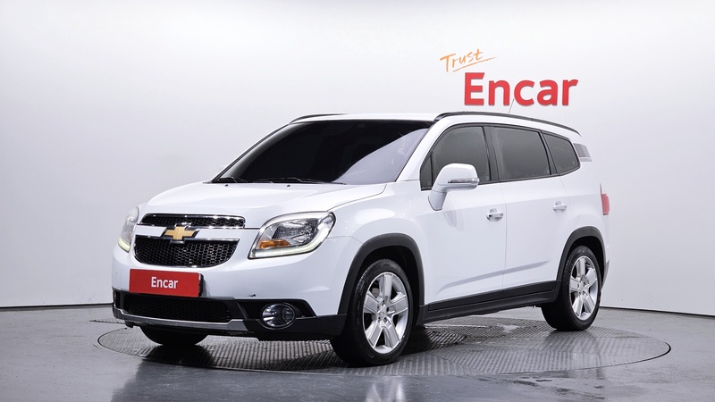 Chevrolet Orlando
