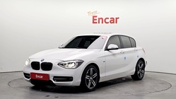 BMW 1 Series 2012