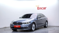 BMW 5 Series 2018