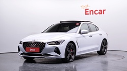 Genesis G70 2019