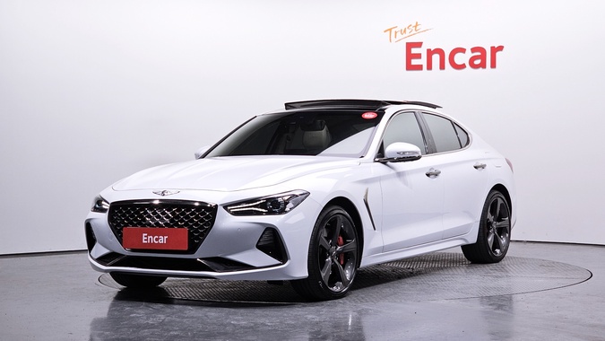Genesis G70 2019