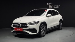 Mercedes-Benz GLA-Class 2021