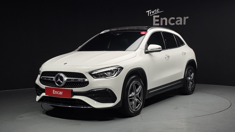 Mercedes-Benz GLA-Class