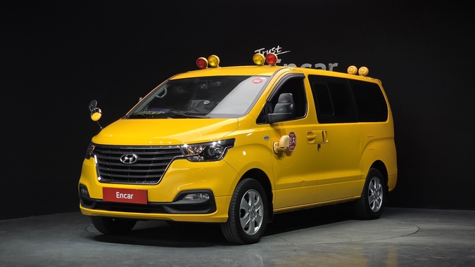 Hyundai Starex 2019
