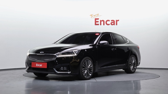 Kia K7 2016